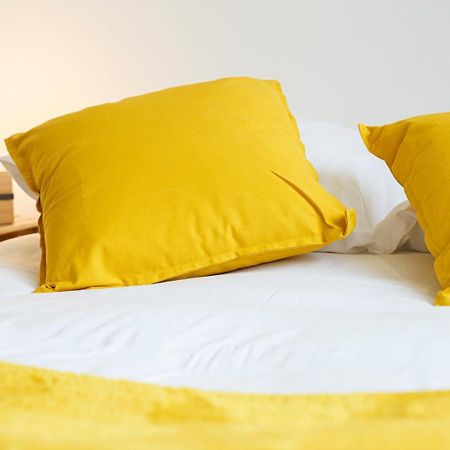 Apartamento Le Yellow, Studio Renove, Tout Confort, Jardin Saint-Jacques-de-la-Lande Exterior foto